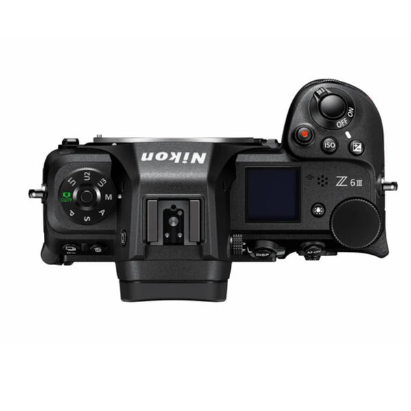Nikon Z6 III Body + SDXC 128GB Garanzia Nital Italia