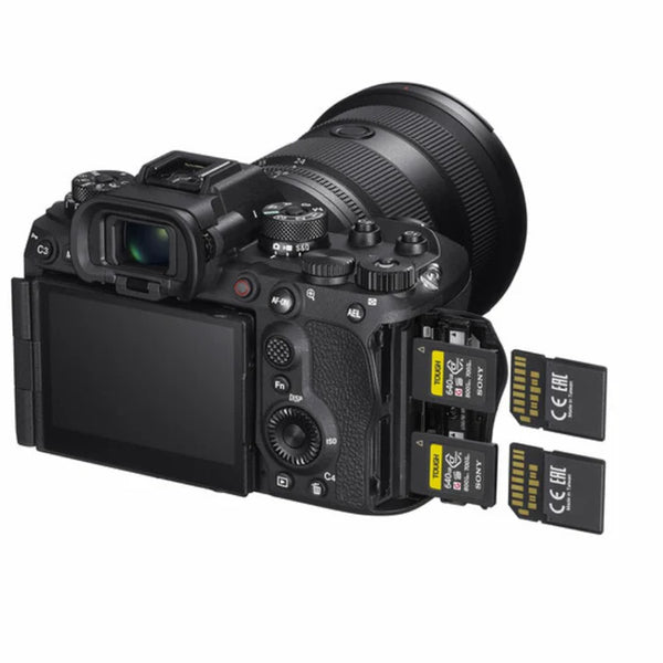 Sony A9 III Body Garanzia Sony Italia