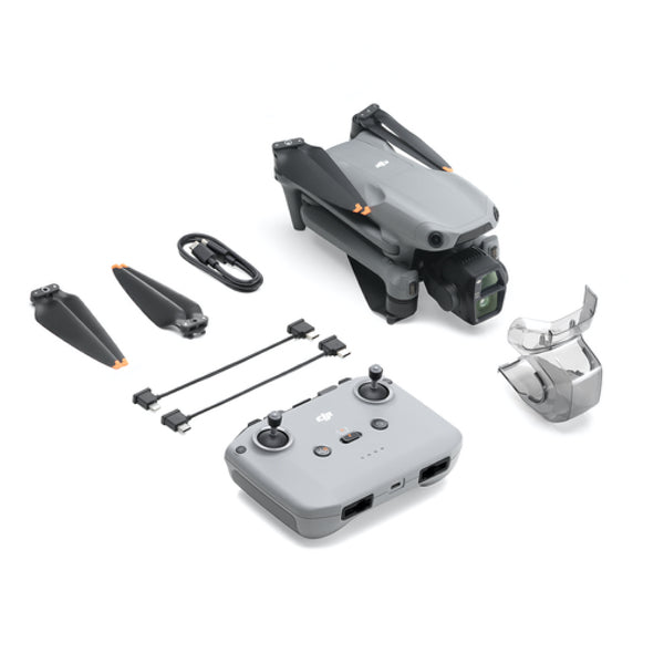 Dji Air 3S (DJI RC-N3) - Garanzia Dji Italia