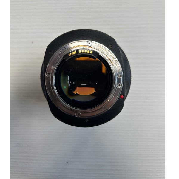 Canon EF 85mm F1.2 Usato