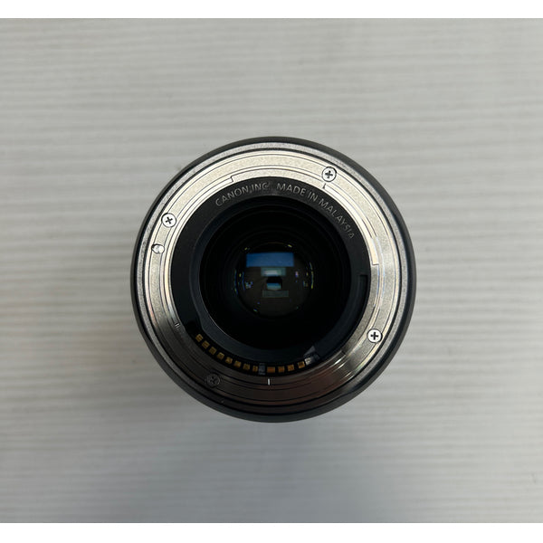 Canon RF 85mm F2 Macro IS STM Demo