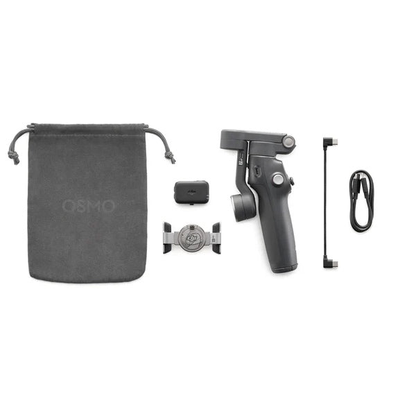 Dji Osmo Mobile 8 - Garanzia Dji Italia