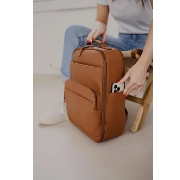 Loulex 2.0 Zaino Fotografico Brown