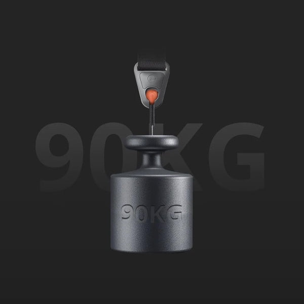 Pgytech CB-122 Tracolla per camera Grigia