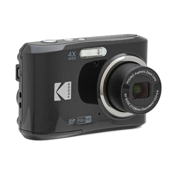 Kodak Camera Digitale Pixpro FZ45 (Black)