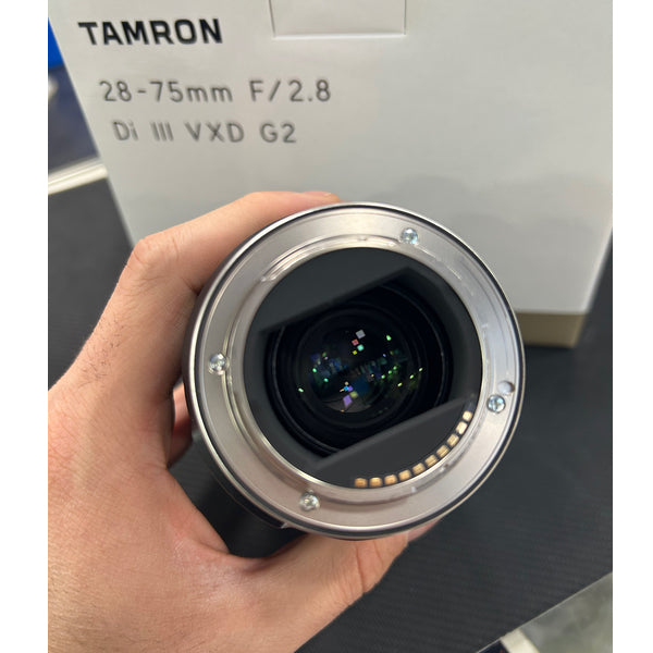 Tamron 28-75mm F2.8 Di III VXD G2 Seminuovo
