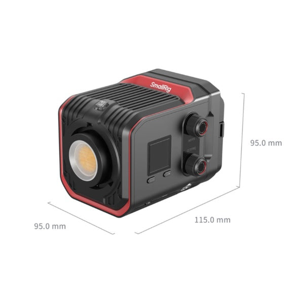 Smallrig RC 100B COB LED Video Light 4894 Mobile Version