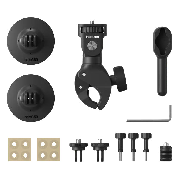 Insta360 Motorcycle Bundle