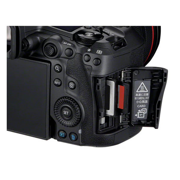 Canon EOS R5 Mark II Body Garanzia Canon Italia