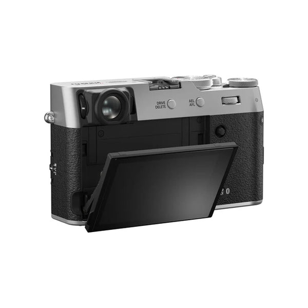 Fujifilm X100VI (Silver) Garanzia Fujifilm Italia