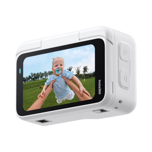 Insta360 GO Ultra Creator Bundle (White) Garanzia Nital Italia (Copia)