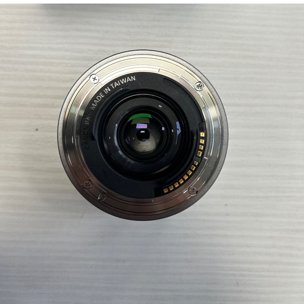 Canon RF 16mm F2.8 STM Demo