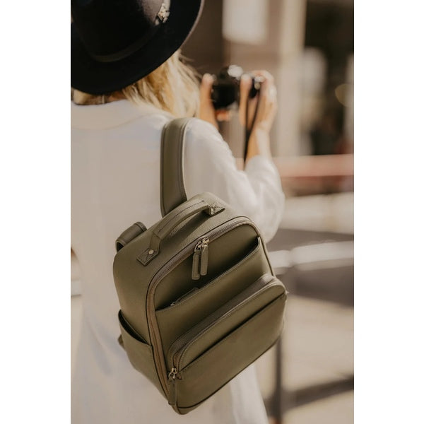 Loulex Mini Bag Olive