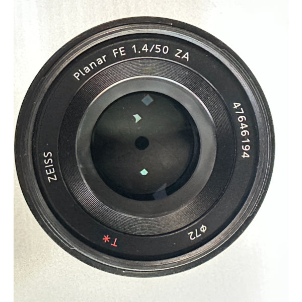 Sony FE 50mm F1.4 ZA Usato