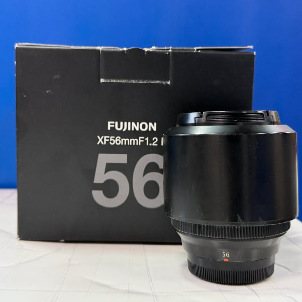 Fuji Obiettivo XF 56 F1.2R Usato