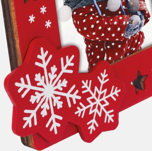 Zep Valdai Red 6X9 LK25R