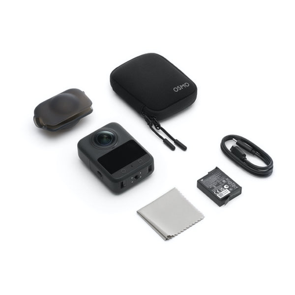 Dji Osmo 360 Standard Combo - Garanzia Dji Italia
