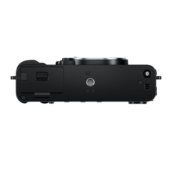 Fujifilm X-E5 Body Black Garanzia Fujifilm Italia