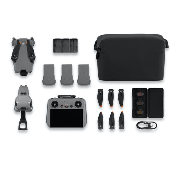 Dji Mini 5 Pro Fly More Combo (+ DJI RC 2) - Garanzia Dji  Italia