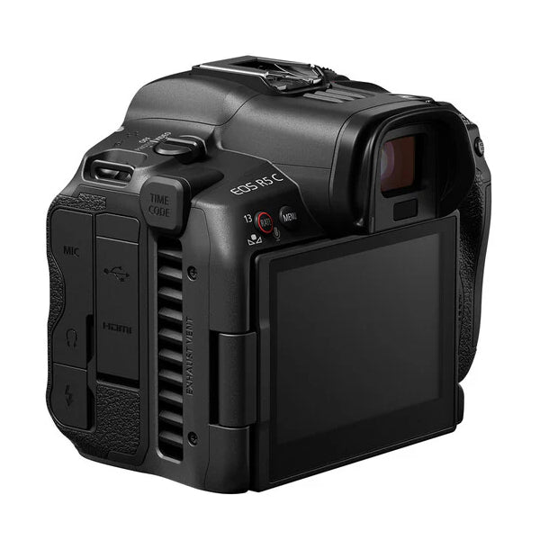 Canon EOS R5C Garanzia Canon Italia