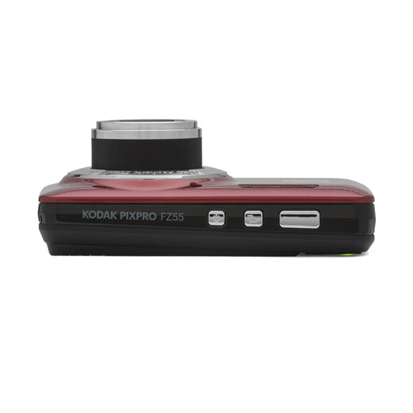 Kodak Camera Digitale Pixpro FZ55 (Red)