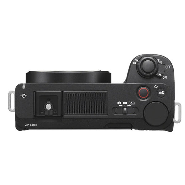 Sony ZV-E10 Mark II Body Garanzia Sony Italia