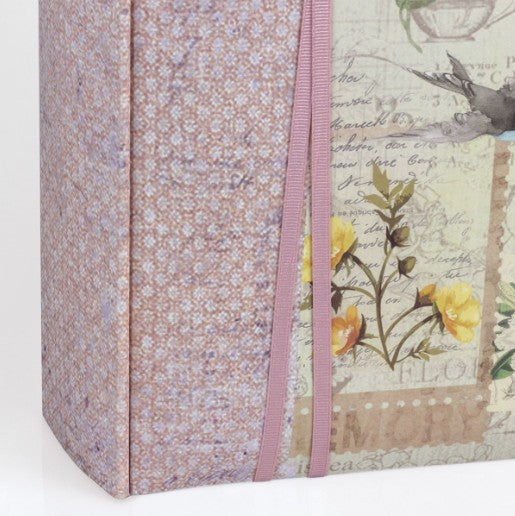 Zep Album Ophelia Pink 32X32/50  HA3250P