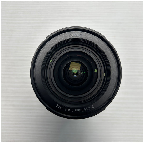 Nikkor Z 24-70mm F4 S Usato