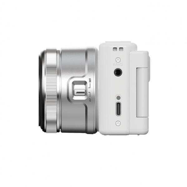 Yashica City 200 White
