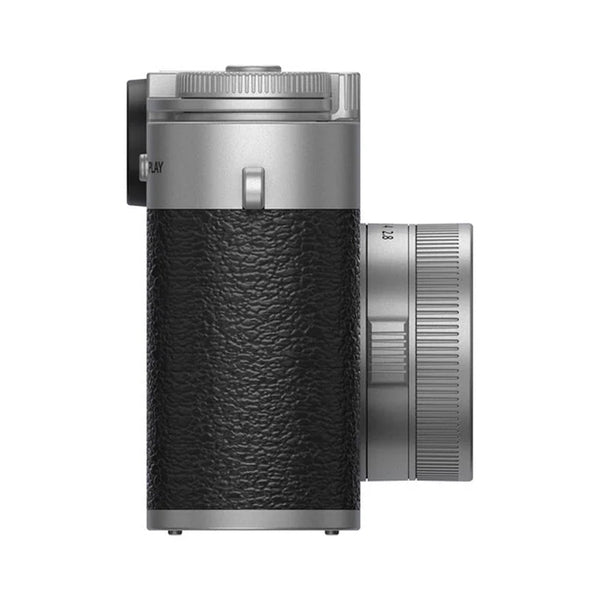 Fujifilm X-Half Silver Garanzia Fujifilm Italia