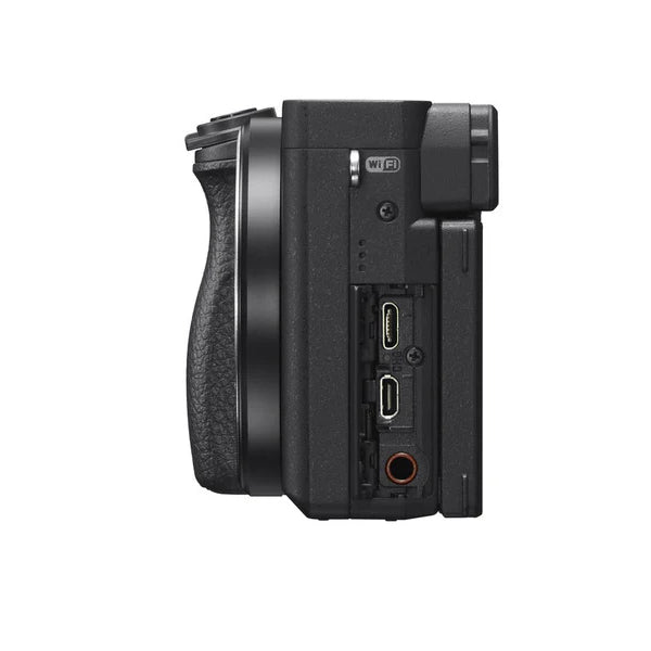 Sony A6400 Body Garanzia Sony Italia