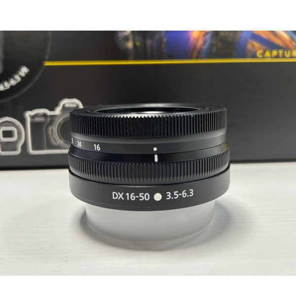 Nikon Z30 + 16-50 VR Seminuova (2018 Scatti)