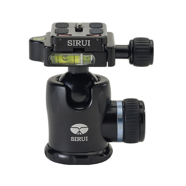 Sirui Testa a Sfera K-10X in Alluminio