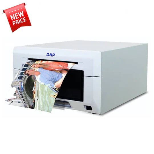 DNP DS620 Stampante Fotografica per Formati 10x15 13x18 15x20