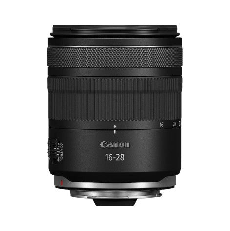 Canon RF 16-28mm F2.8 IS STM Garanzia Canon Italia