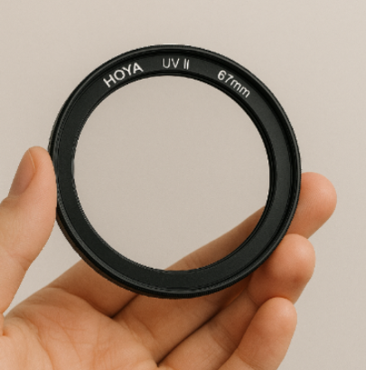 Hoya Filtro UV II 67mm
