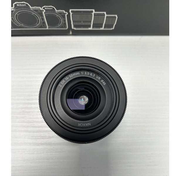 Nikon Z30 + 16-50 VR Seminuova (2018 Scatti)