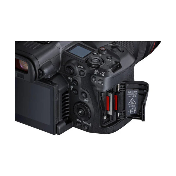 Canon EOS R5C Garanzia Canon Italia