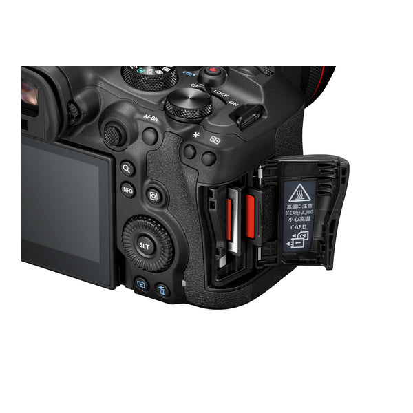 Canon EOS R6 Mark III Body Garanzia Canon Italia