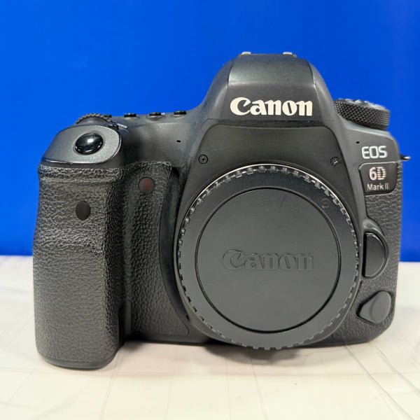Canon EOS 6D Mark II (138.939scatti) Usato