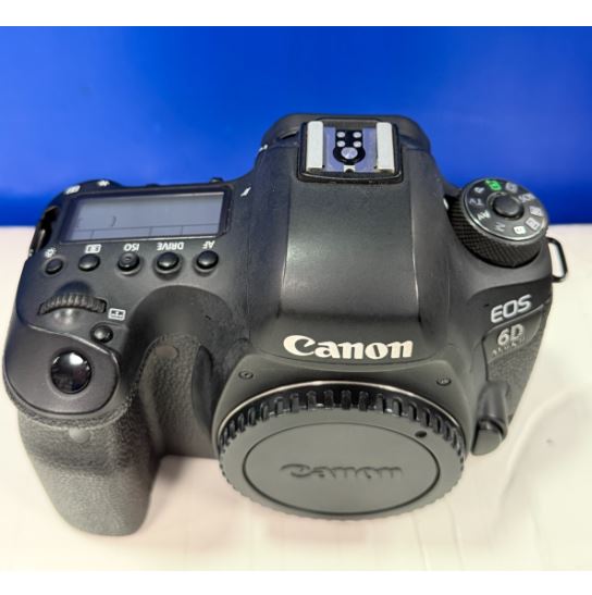 Canon EOS 6D Mark II (138.939scatti) Usato