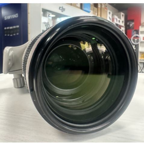 Canon EF 70-200mm F2.8L IS III USM Usato in ottime condizioni