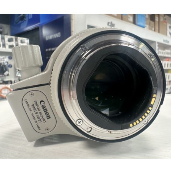 Canon EF 70-200mm F2.8L IS III USM Usato in ottime condizioni