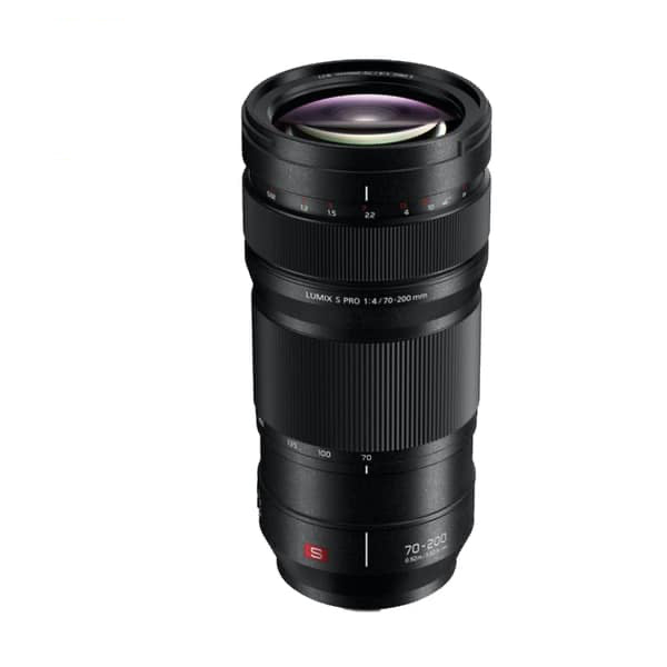 Panasonic Lumix S Pro 70-200mm F/4 OIS Garanzia Fowa Italia