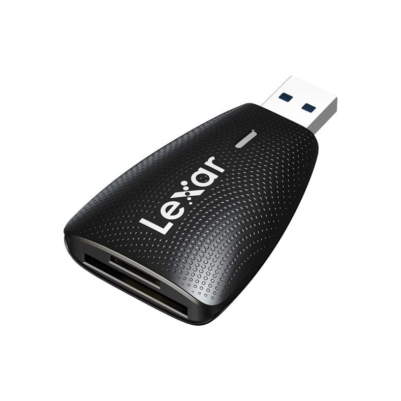 Lexar Lettore Multicard 2 in 1 USB 3.1