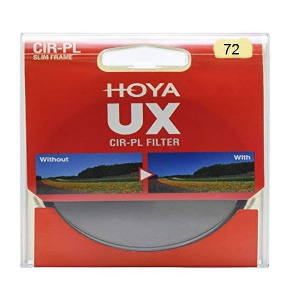 Hoya Filtro Polarizzatore Circolare 72mm