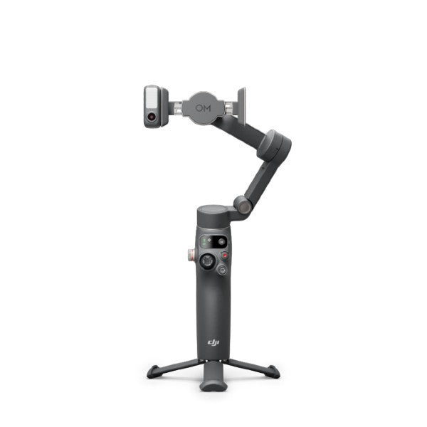 Dji Osmo Mobile 7P - Garanzia Dji Italia