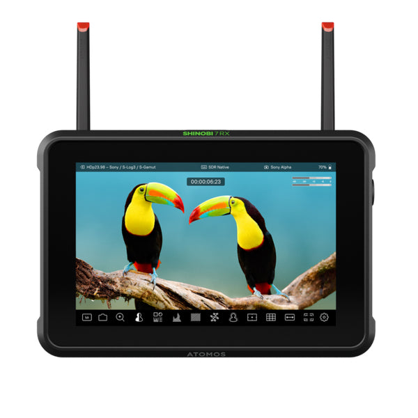 Atomos Monitor Shinobi 7 RX