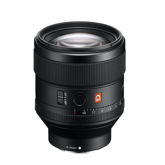 Sony FE 85mm F1.4 GM SEL85F14GM Garanzia Sony Italia