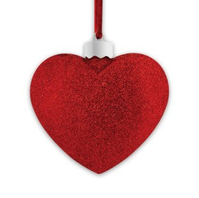 Zep Lovely Heart Red 10x8,5 SF9HV